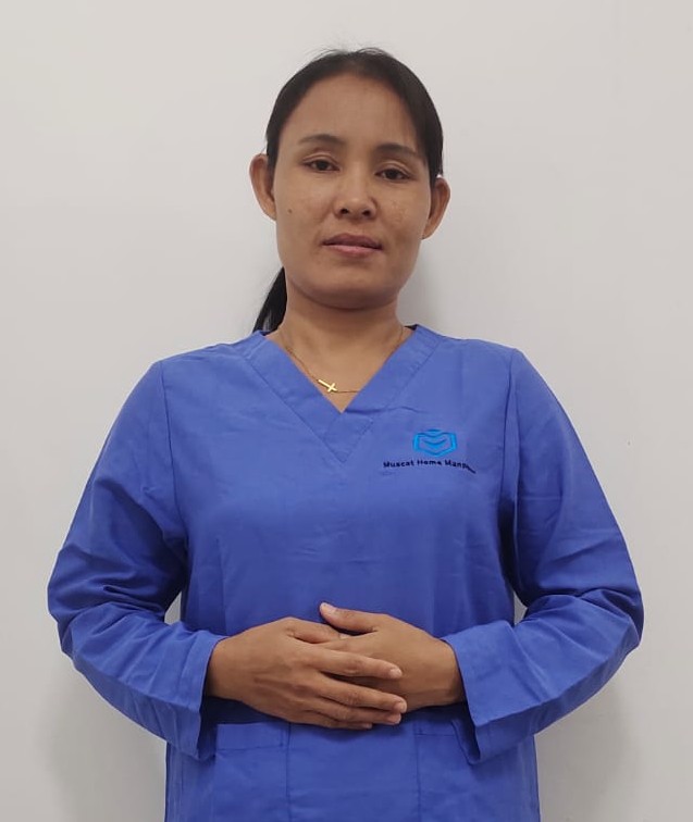Zin Mar Khine
